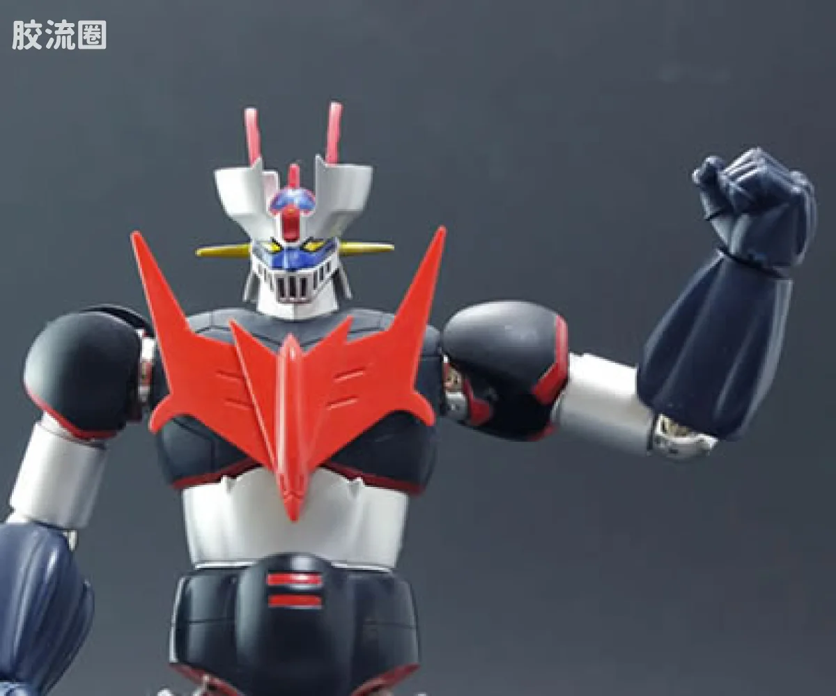 EVOLUTION-TOY机甲成品系列 Dynamite Action GK Limited GK Z魔神 Z魔神 - 图片